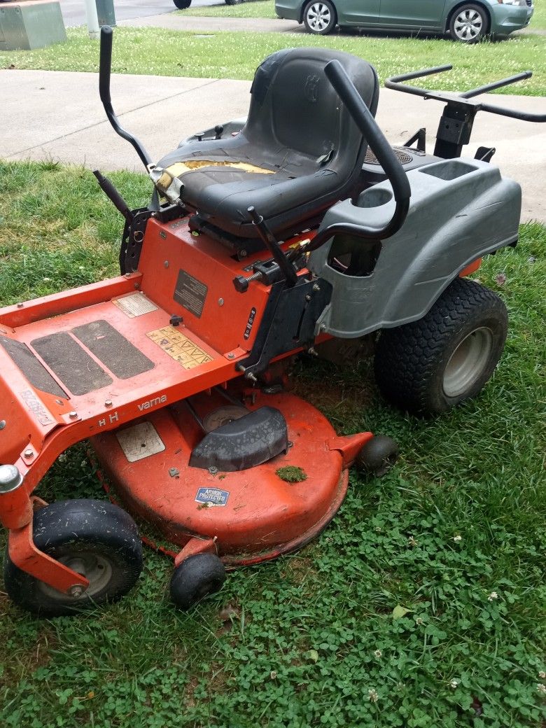 Rz4623 mower hot sale