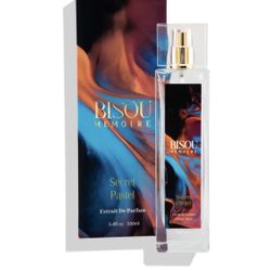 bisou memoire perfume 
