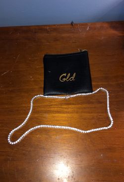 Gld shop tennis chain