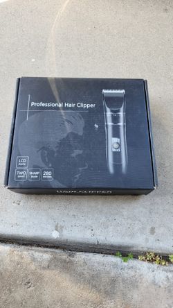 Hair Clippers Cordless
