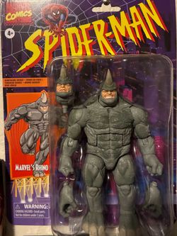 Marvel Legends Rhino