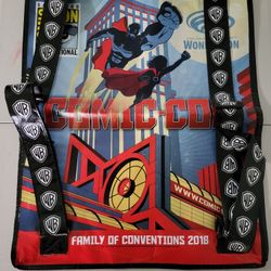 2018 Comic Con Bag!