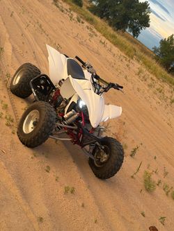 YFZ 450