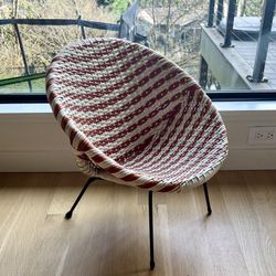 Mid Century Kids Chair
