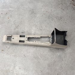 1967 Mustang Center Console