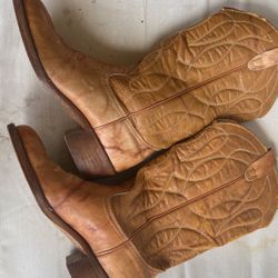 Cowboy Boot