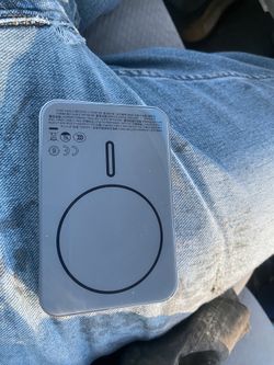 Batter Charger iPhone