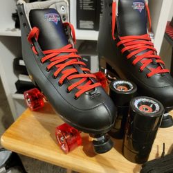 New Skates