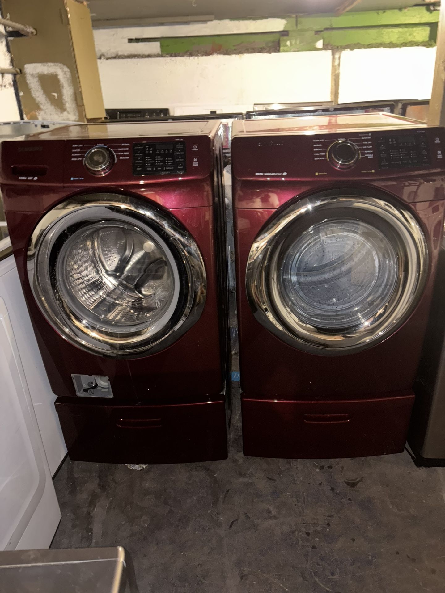 Used Appliances On Good Working Conditions 