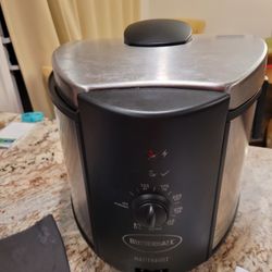 BUTTERBALL ELECTRIC FRYER