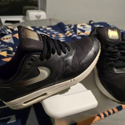 Nike Air Max 1 Jewel JP Jelly Pack Oil Grey Obsidian AT5248-001 size 11 Women’s 