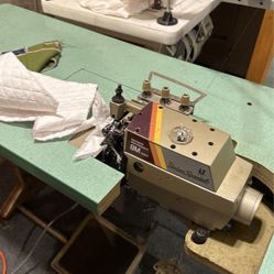 Industrial Sewing Machine 