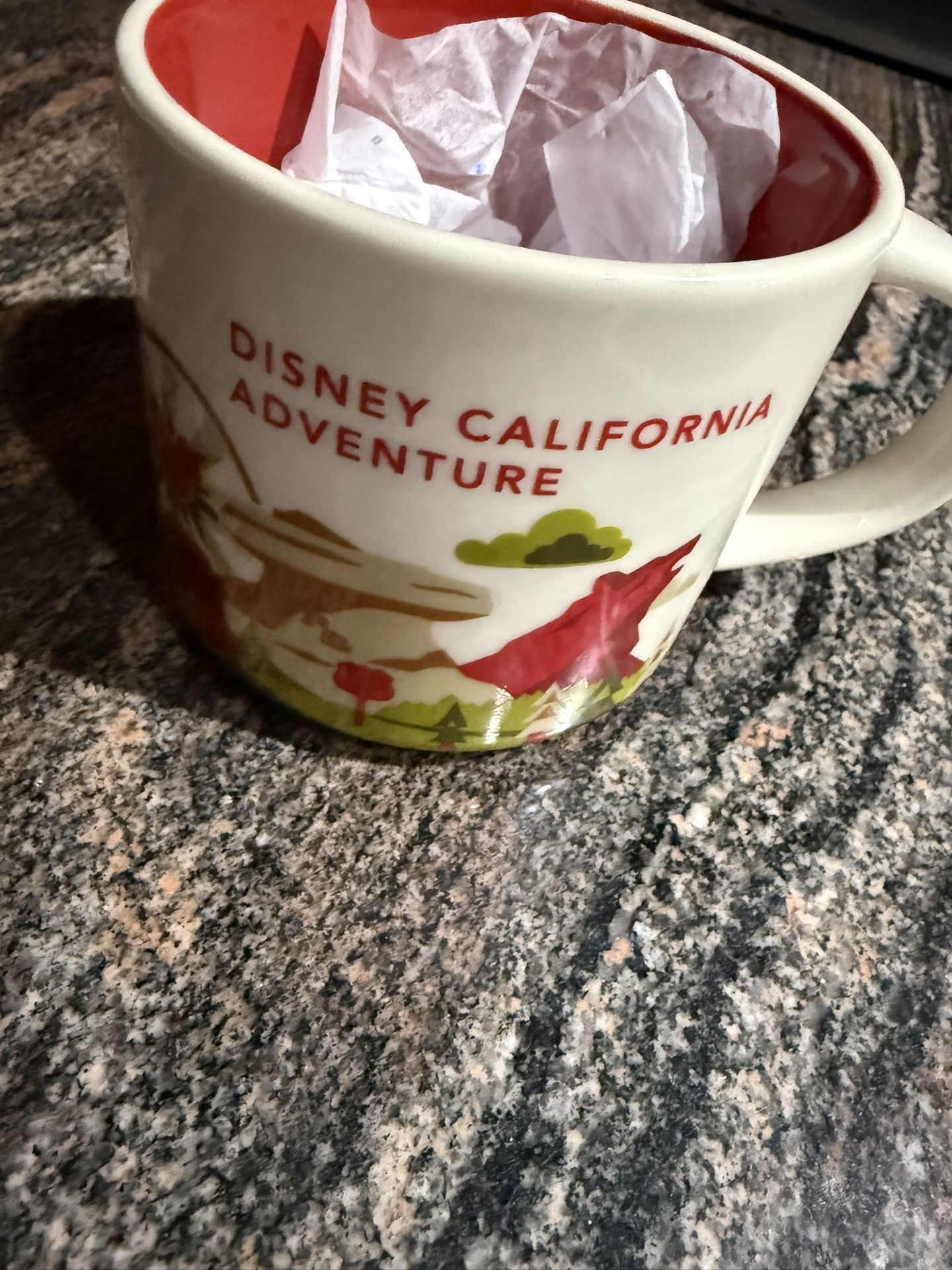 Starbucks California Mug