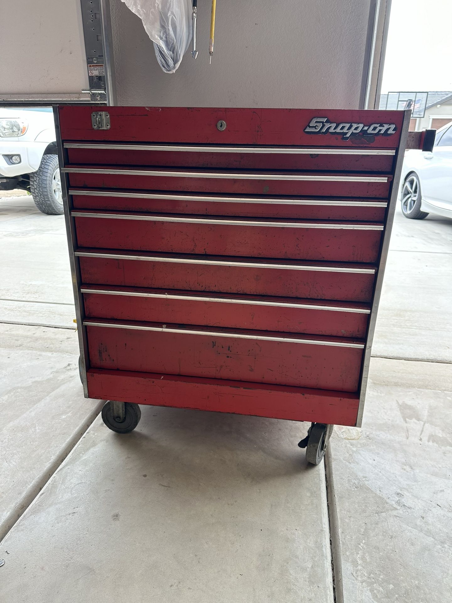 Snapon Tool Chest 