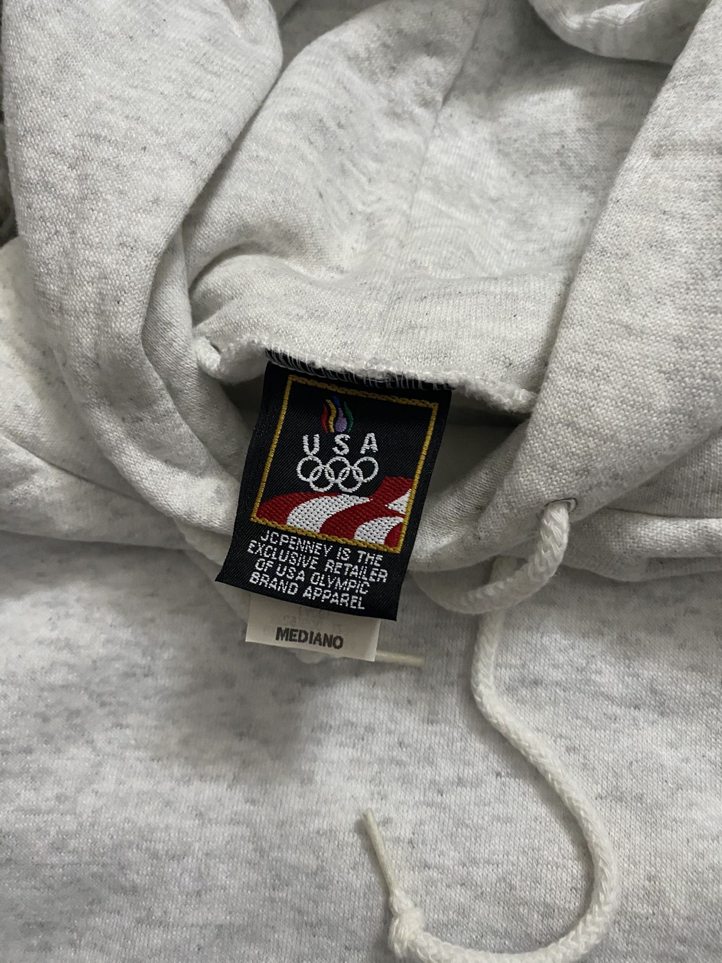 Vintage USA hoodie jcpeeny exclusive 1994 size medium
