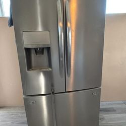 Stainless Steel Refrigerator