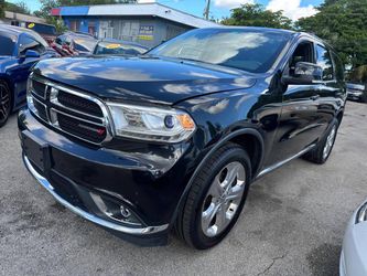 2015 Dodge Durango