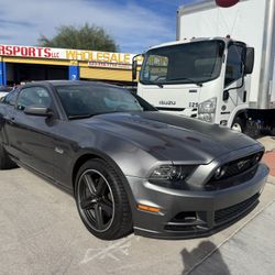 2014 Ford Mustang GT Premium GT Premium 2dr Fastback Price $22,000 Mileage 63,699