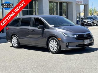 2022 Honda Odyssey