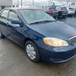 2008 Toyota Corolla 