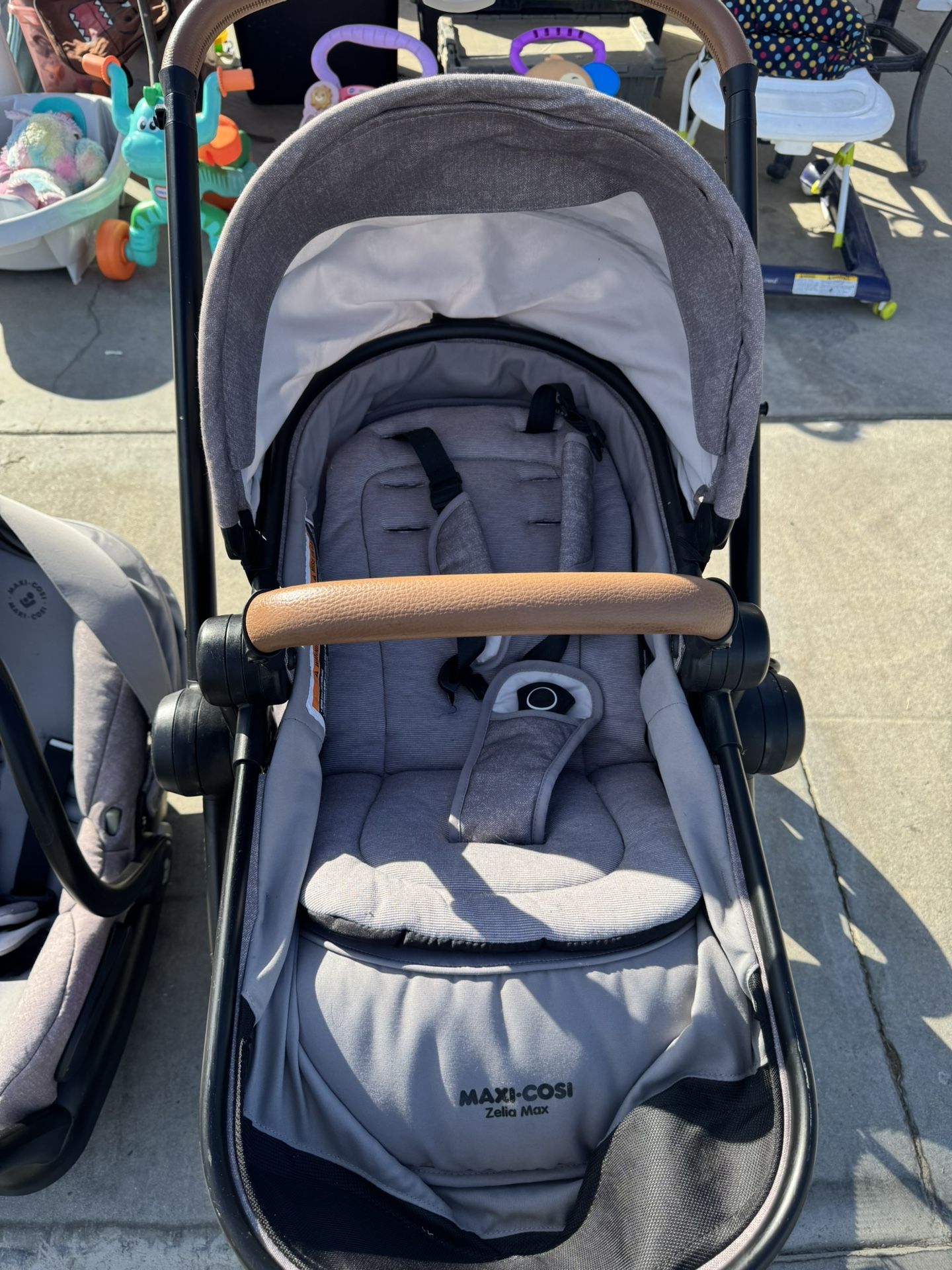 Maxi Cosi 5-in-1 Modular