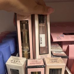 Victoria Secret Mini Perfums $11 
