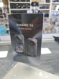 Insta360 X6 Standard Bundle