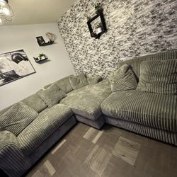 3 Piece Sectional Couch