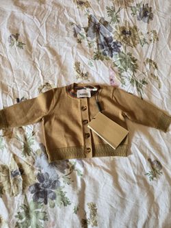 Burberry cardigan