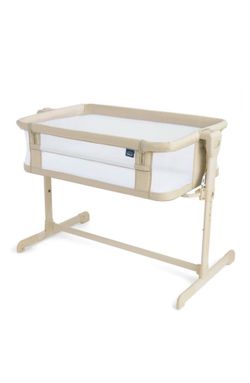 HALO 2 in 1 Bedside Bassinet Sleeper - Oat