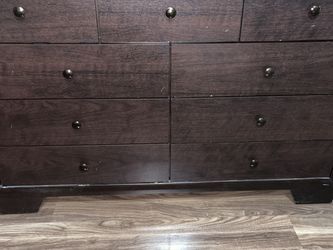 Espresso 9-Drawer Dresser
