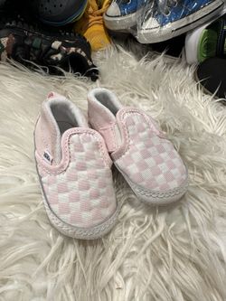 Baby Girl Vans