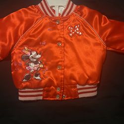 Minnie Mouse Jacket