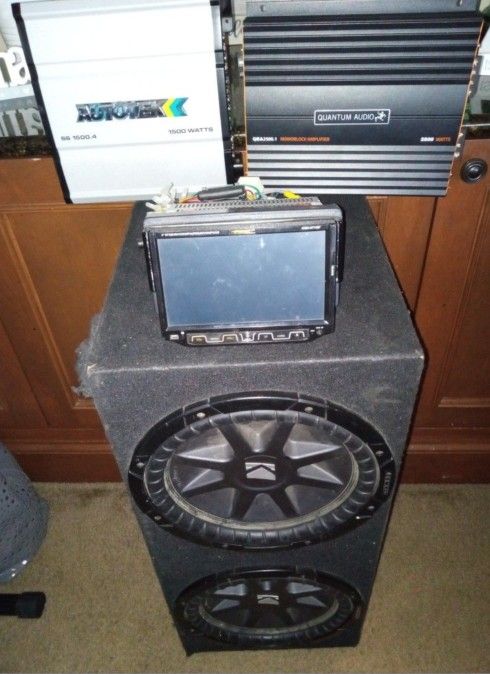 Stereo System
