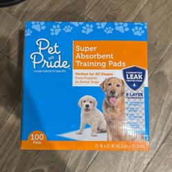 Puppy Pads