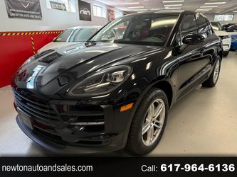 2019 Porsche Macan