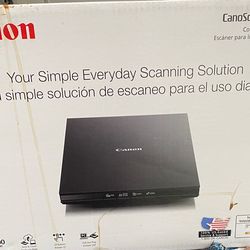 Canon canoscan LiDE 300 color image scanner