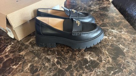 Coach loafer