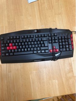 Cyber power keyboard