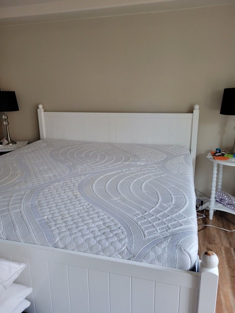 King Size Bed Frame