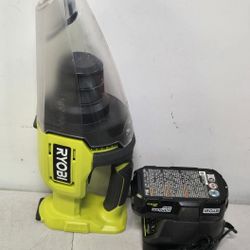 
RYOBI
 Handheld Vacuum