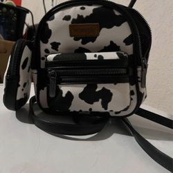 Mini Wrangler Book Bag