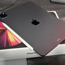 iPad Pro 11-inch (4th Generation)