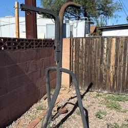 Punching Bag Stand 