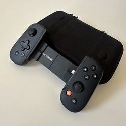 Backbone Controller (Lightning) and Case