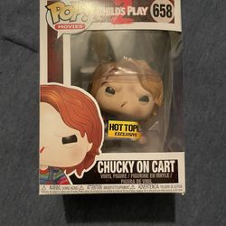 Chucky Funko Pop 