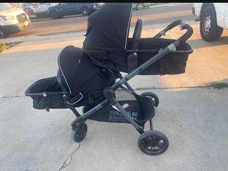 Double  stroller
