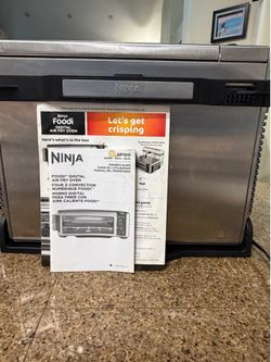 Ninja Foodi Air Fry Oven