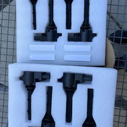 Ignition Coil Pack For Mercedes And Spark Plugs