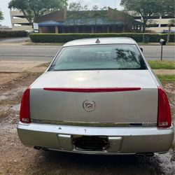 2009 Cadillac DTS